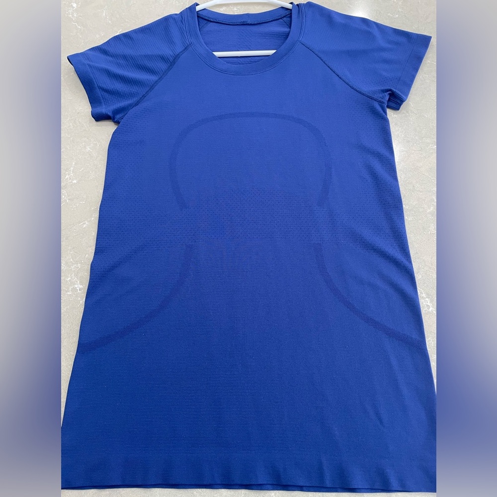 Lululemon Swiftly tech tee